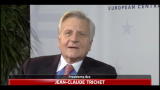 Crisi debito: parla Jean-Claude Trichet.