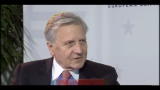 Trichet difende l'euro: moneta solida e credibile