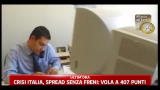 Disoccupazione, a settembre sale all'8,3%