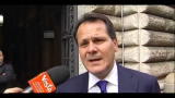 31/10/2011 - Crisi, Romano contro misure opposizione demagogica
