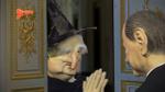 Halloween, Berlusconi sceglie lo scherzetto. A Gli Sgommati