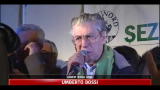 Bossi: ogni regione ottenga per quel che paga