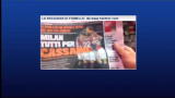 La rassegna stampa di Fiorello: Forza Cassano