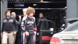 Simoncelli, il team Gresini corre a Valencia