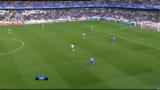 Valencia - Bayer Leverkusen 1-0, gol di Jonas (1’)