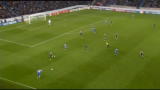 Genk - Chelsea 1-1, gol di Vossen (61')