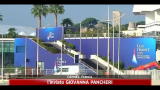 G20, vertice Draghi-Sarkozy-Merkel su Grecia a Cannes