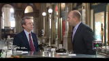 Un caffè con...Benedetto della Vedova
