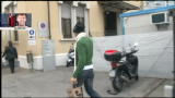 Cassano, l'arrivo di Ambrosini al Policlinico