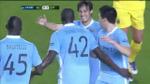 02/11/2011 - Champions, Villarreal-Manchester City 0-3