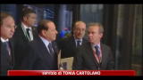 Forbes, Draghi più potente di Berlusconi