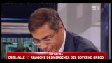 03/11/2011 - Agorà, intervento FIni