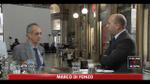 Un caffè con... Pietro Ichino