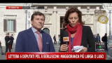 03/11/2011 - Gli scontenti del Pdl, Berlusconi apra fase nuova