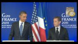 03/11/2011 - G20, Sarkozy: con USA strategia comune per uscire da crisi