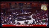 Bindi: Governo di responsabilità o elezioni