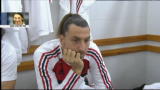 Ibrahimovic, prime anticipazioni sul suo libro