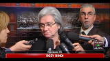 04/11/2011 - Bindi: verso verifica alle Camere, poi altro governo o voto