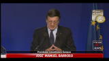 G20, Barroso italia chiede monitoraggio FMI