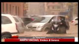 Alluvione, collegamento con il Sindaco di Genova