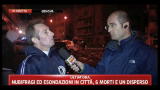 Alluvione, testimonianza: ho visto bimba morta