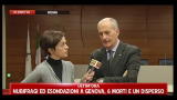 A Sky TG24, intervento di Franco Gabrielli