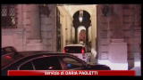 Governo, vertice notturno a Palazzo Grazioli