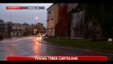 Allerta meteo in Piemonte, frane e fiumi in piena