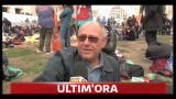 PD, voci dalla manifestazione "Ricostruzione"