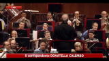Milano la filarmonica della Scala compie trent'anni