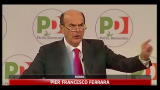 Manifestazione del PD in piazza a San Giovanni a Roma