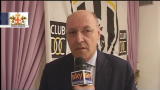 Omaggio di Marotta alla città di Genova