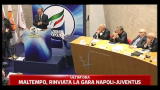 Berlusconi interviene alla convention di Azione Popolare