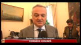 Maltempo, assessore Campania: situazione in miglioramento
