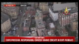 Alluvione Genova, parla il Capitano Bruno Vio