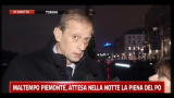 Alluvione, parla il sindaco Fassino