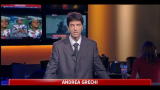 I giornali di lunedì 7 novembre 2011