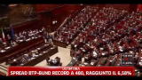 Opposizioni, pronta una mozione di sfiducia "costruttiva"