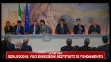 Governo, le parole di Letta e Fitto