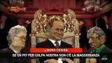 Gli Sgommati, Bossi e Tremonti cantano "Perdono" (Ep.13)