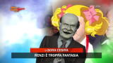 Gli Sgommati, Renzi come "Candy Candy" (Ep.28)