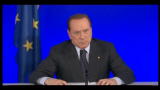 07/11/2011 - Governo, Berlusconi: non siamo attaccati alla sedia