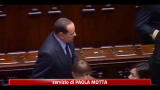 07/11/2011 - Berlusconi, domani ci sarà la maggioranza