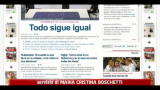 Spagna, dibattito per stampa vinto dal Popolare Rajoy