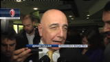 Galliani: se Cassano resterà fermo arriverà un attaccante