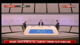 Faccia a faccia Rajoy - Rubalcaba - seconda parte