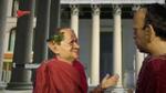 Gli Sgommati, Silvio Berlusconi come Giulio Cesare