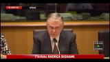 Grecia, intesa su Papademos nuovo Premier