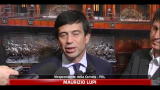 Rendiconto approvato, commento di Lupi