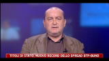 Crisi, Bertone: riacquistare credibilità sui mercati